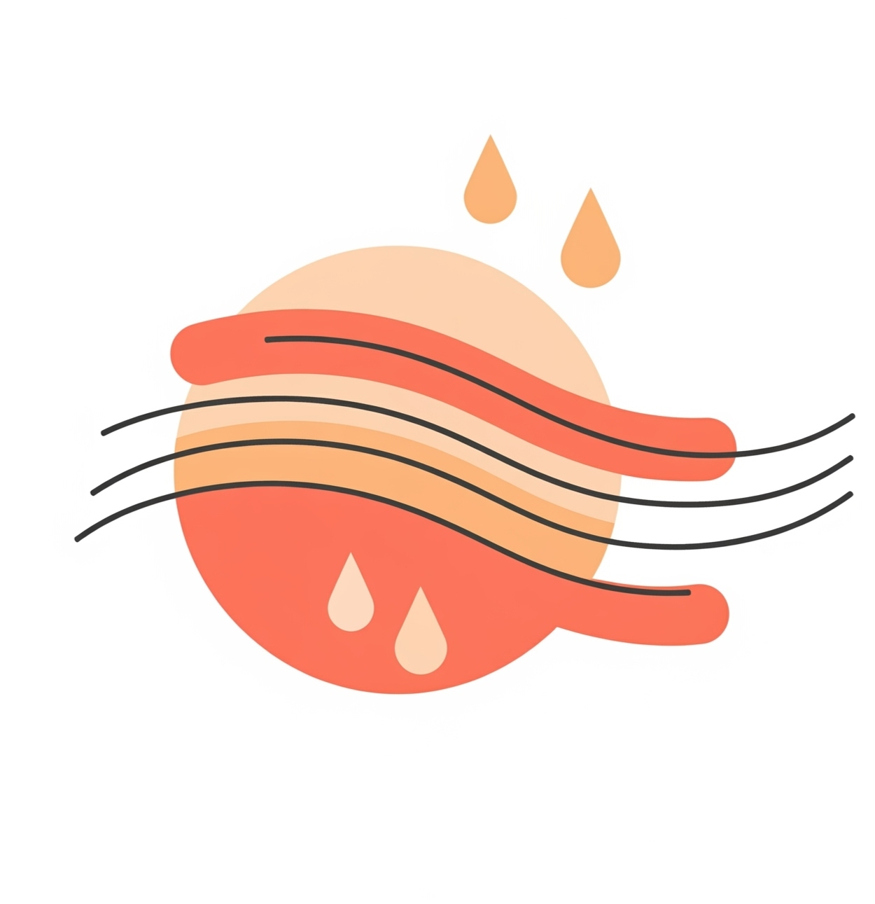 Ícone de recuperação de energia