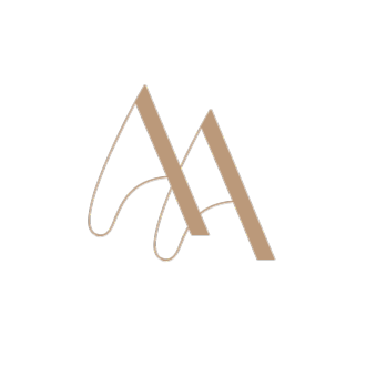 Logo Alline Aguilar